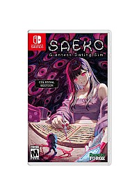 SAEKO Giantess Dating Sim Colossal Edition/Switch