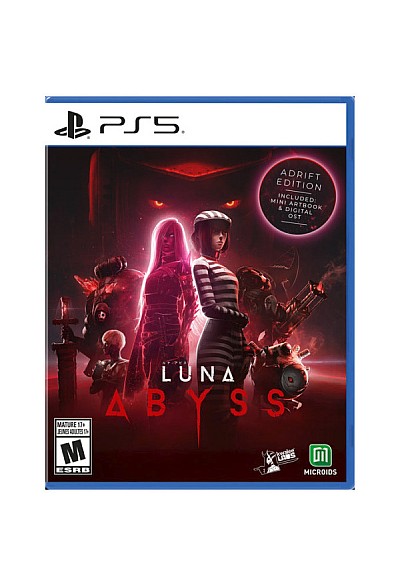 Luna Abyss Adrift Edition/PS5