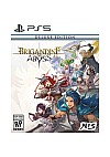 Brigandine Abyss Deluxe Edition/PS5