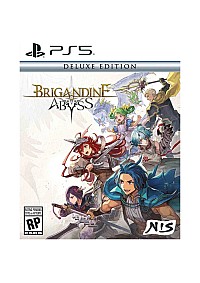 Brigandine Abyss Deluxe Edition/PS5