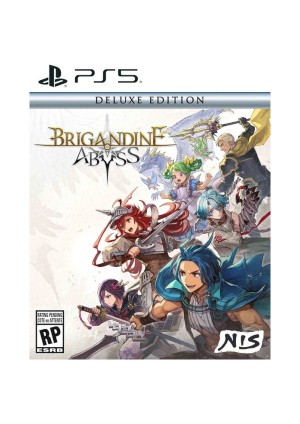 Brigandine Abyss Deluxe Edition/PS5