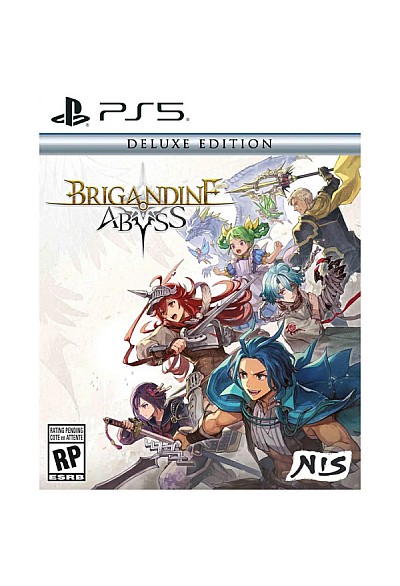 Brigandine Abyss Deluxe Edition/PS5