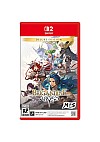 Brigandine Abyss Deluxe Edition (Game Key)/Switch2