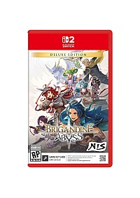 Brigandine Abyss Deluxe Edition (Game Key)/Switch2