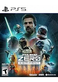 Star Wars Zero Company/PS5