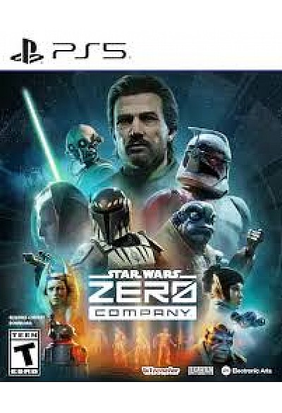 Star Wars Zero Company/PS5