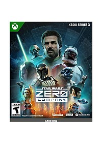 Star Wars Zero Company/Xbox Series X