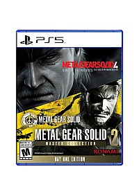 Metal Gear Solid Master Collection Volume 2/PS5