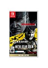 Metal Gear Solid Master Collection Volume 2/Switch