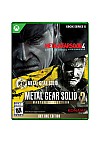 Metal Gear Solid Master Collection Volume 2/Xbox Series X