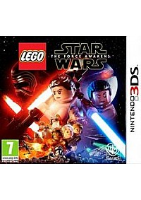 Lego Star Wars The Force Awakens (Version Européenne) /3DS