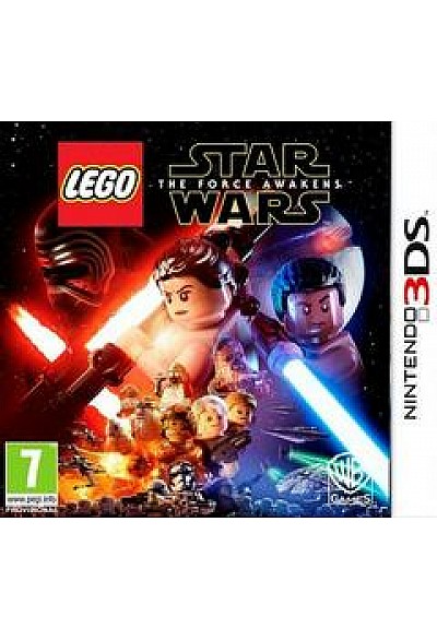 Lego Star Wars The Force Awakens (Version Européenne) /3DS