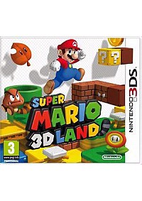 Super Mario 3D Land (Version Européenne)/3DS