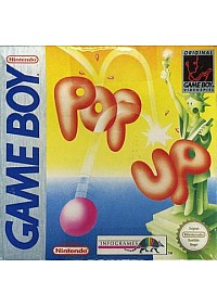Pop Up (Version Européenne)/Game Boy