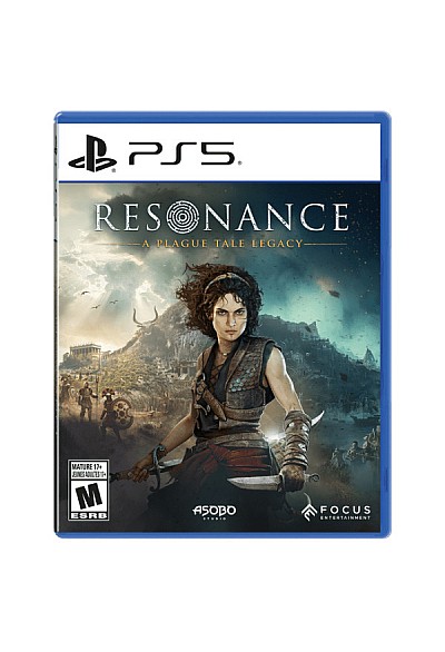 Resonance A Plague Tale Legacy/PS5