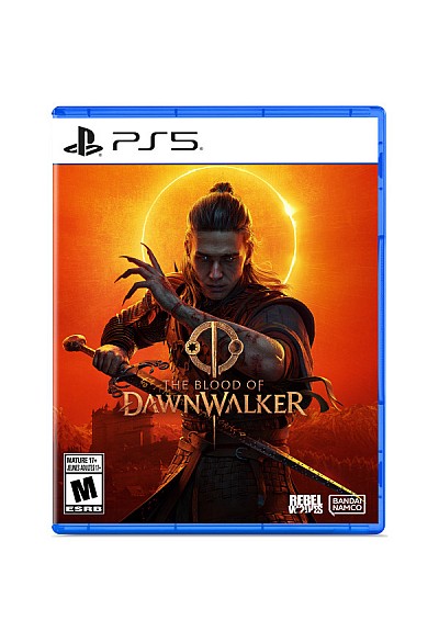 The Blood of Dawnwalker/PS5