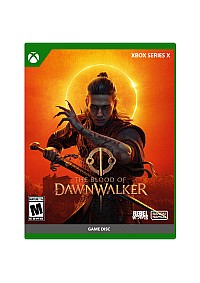 The Blood of Dawnwalker/Xbox Series X