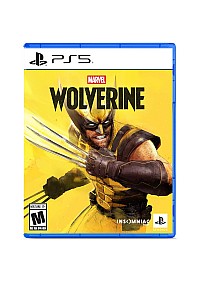 Marvel's Wolverine/PS5
