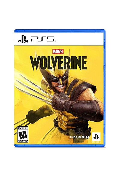 Marvel's Wolverine/PS5