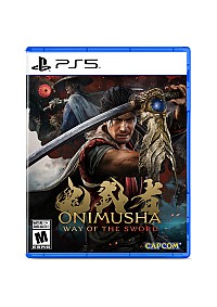 Onimusha Way of the Sword/PS5