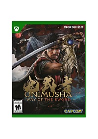 Onimusha Way of the Sword/Xbox Series X