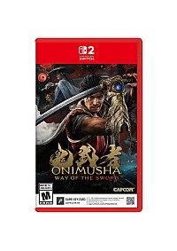 Onimusha Way of the Sword (Game Key)/Switch2