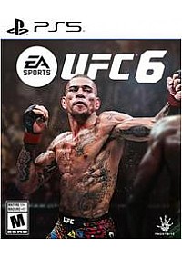UFC 6/PS5