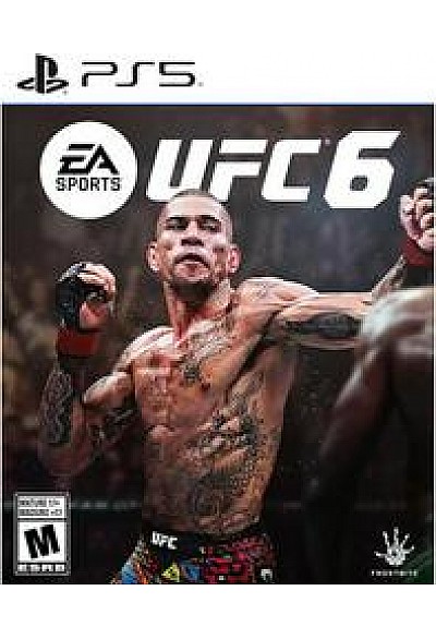 UFC 6/PS5