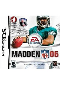 Madden NFL 06/DS