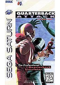 Quarterback Attack with Mike Ditka / Sega Saturn