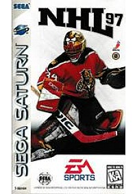 NHL 97/Sega Saturn