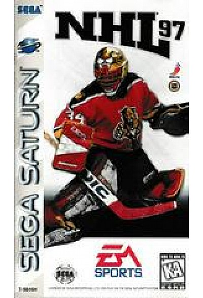 NHL 97/Sega Saturn