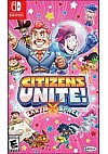 Citizens Unite! Earth X Space/Switch
