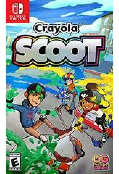 Crayola Scoot/Switch