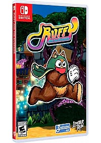 Ruffy and the Riverside Limited Run Games #298 / Switch