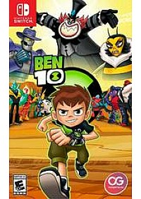 Ben 10/Switch