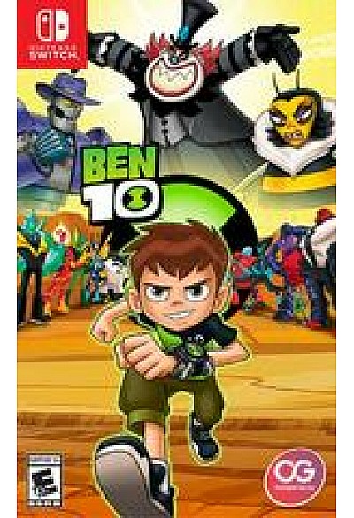 Ben 10/Switch