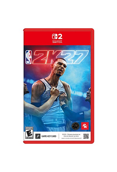 NBA 2K27 (Game Key)/Switch2