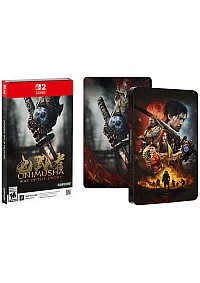 Onimusha: Way of the Sword Steelbook Edition/Switch2