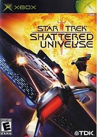 Star Trek Shattered Universe/Xbox