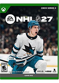 NHL 27/Xbox Series X