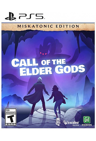 Call of the Elder Gods Miskatonic Edition/PS5