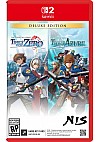 The Legend of Heroes Trails From Zero and Trails to Azure Deluxe Edition (Game Key)/Switch2