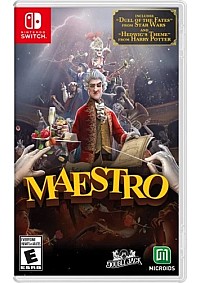 Maestro/Switch