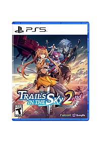 Trails in the Sky 2nd Chapter/PS5