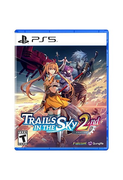 Trails in the Sky 2nd Chapter/PS5