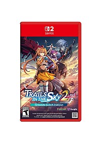 Trails in the Sky 2nd Chapter Nintendo Switch 2 Edition/Switch2