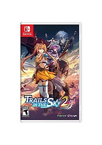 Trails in the Sky 2nd Chapter/Switch