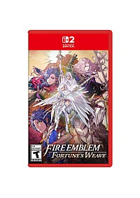 Fire Emblem: Fortune’s Weave/Switch2