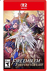 Fire Emblem: Fortune’s Weave/Switch2